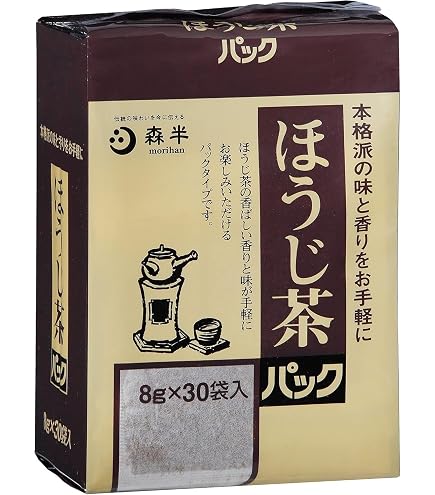 Amazon.co.jp: 宇治森徳 かおりちゃん お番茶 ティーバッグ 6g×32袋×20